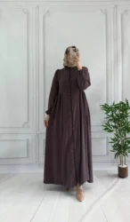 جلباب شانيلا بتصميم مميز وعصري