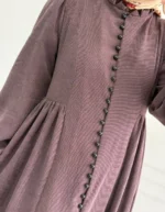 جلباب شانيلا بتصميم مميز وعصري