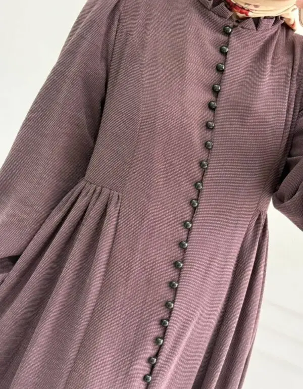 جلباب شانيلا بتصميم مميز وعصري