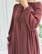 جلباب شانيلا بتصميم مميز وعصري