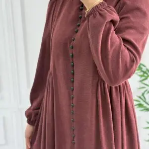 جلباب شانيلا بتصميم مميز وعصري