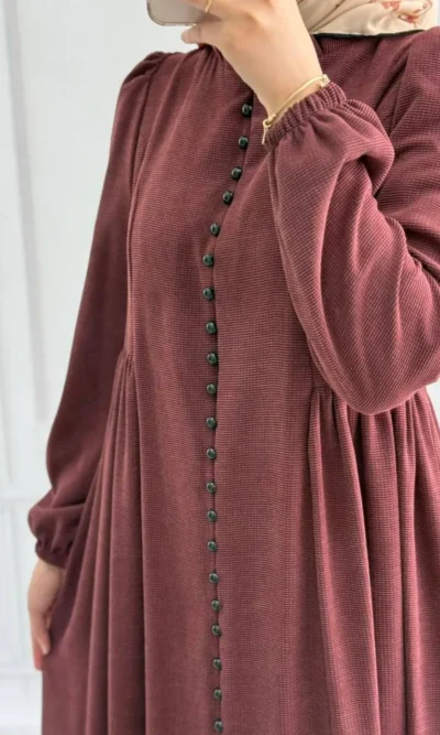 جلباب شانيلا بتصميم مميز وعصري