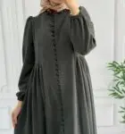 جلباب شانيلا بتصميم مميز وعصري