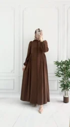 جلباب شانيلا بتصميم مميز وعصري