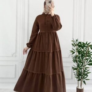 جلباب شانيلا بألوان جميلة