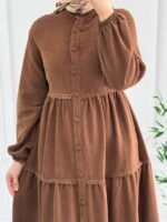 جلباب شانيلا بألوان جميلة