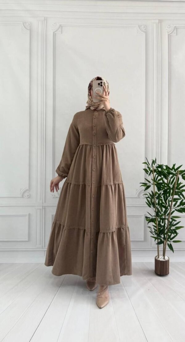 جلباب شانيلا بألوان جميلة