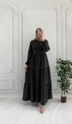 جلباب شانيلا بألوان جميلة