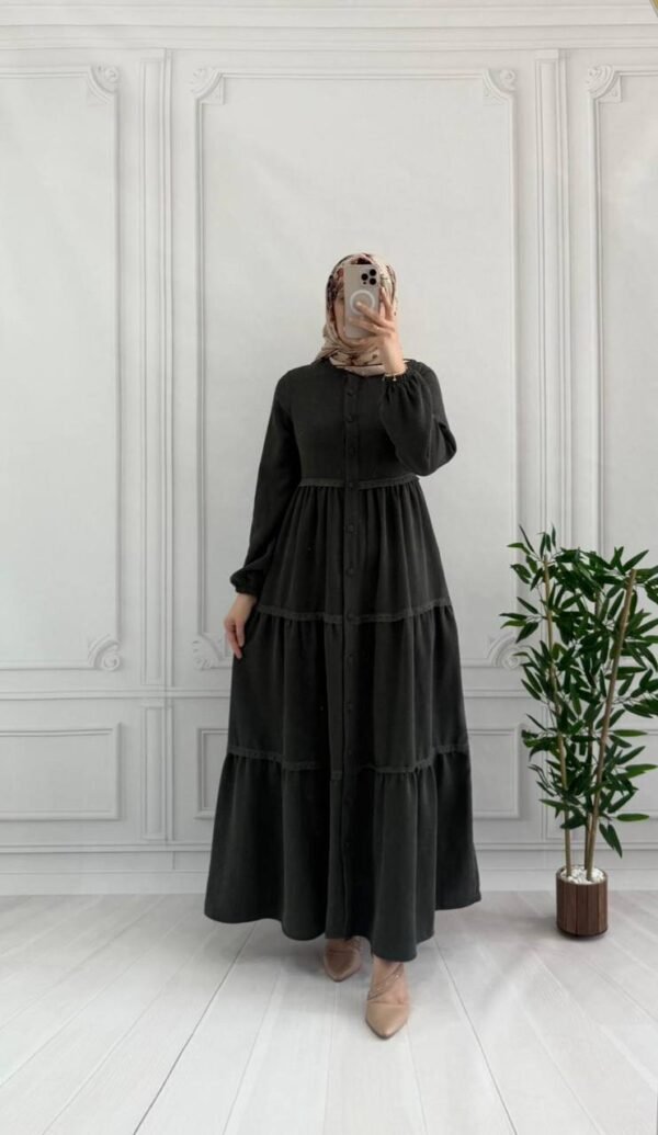 جلباب شانيلا بألوان جميلة