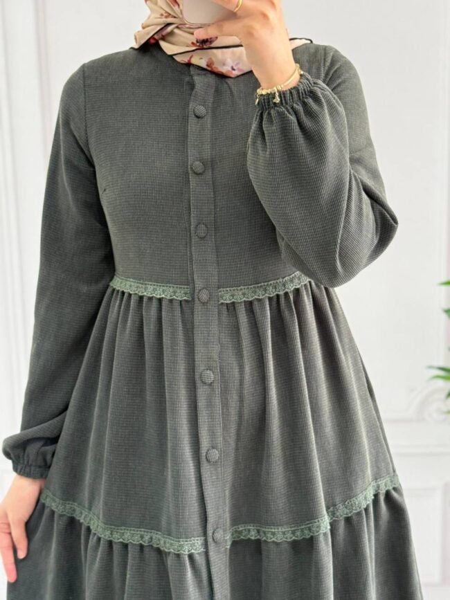 جلباب شانيلا بألوان جميلة