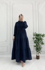 جلباب شانيلا بألوان جميلة