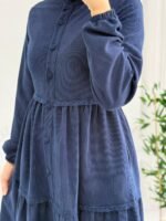 جلباب شانيلا بألوان جميلة