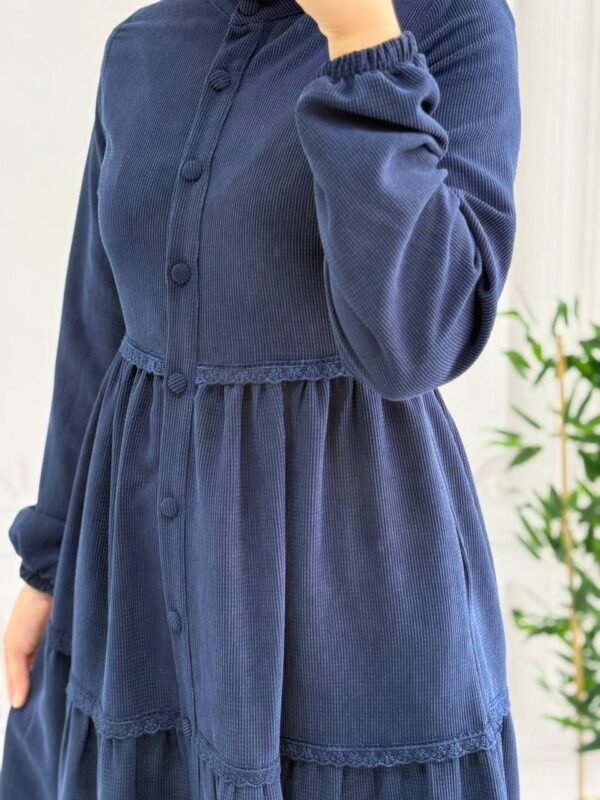 جلباب شانيلا بألوان جميلة