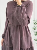 جلباب شانيلا بألوان جميلة