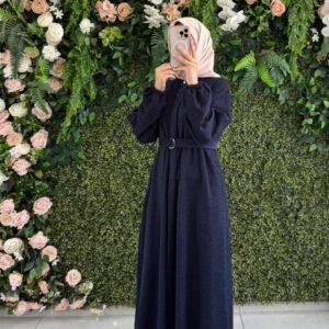 جلباب اورجانيك بخامة جميلة