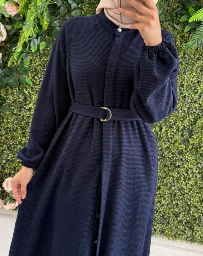 جلباب اورجانيك بخامة جميلة