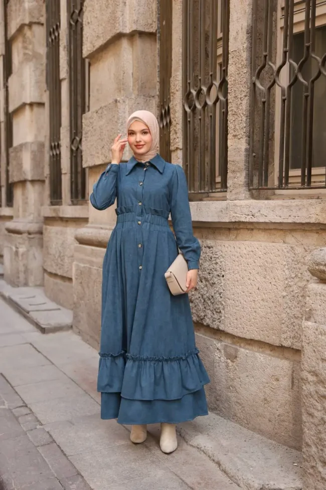 جلباب ستار شمواه شتوي ربيعي