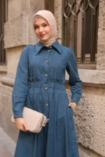 جلباب ستار شمواه شتوي ربيعي