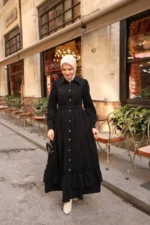 جلباب ستار شمواه شتوي ربيعي