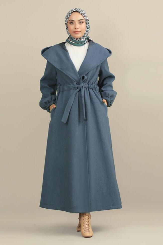 جاكيت جوخ كاشميري مع طاقية