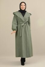 جاكيت جوخ كاشميري مع طاقية