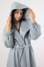 جاكيت جوخ كاشميري مع طاقية