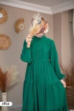 فستان تريند استرا&مدينه صيفي