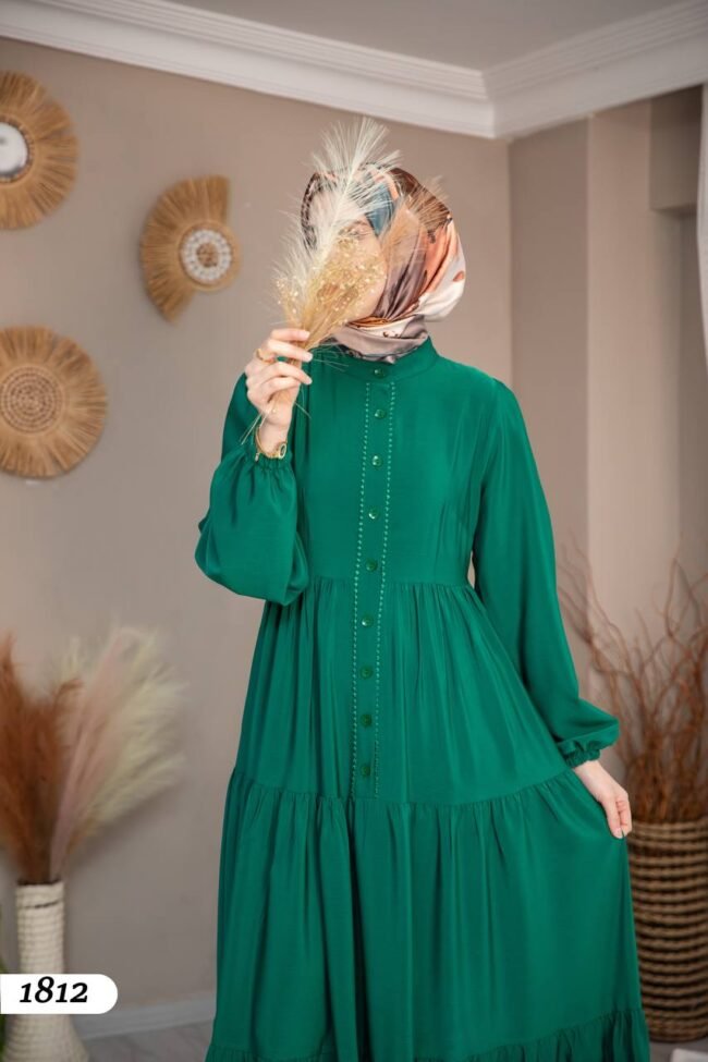 فستان تريند استرا&مدينه صيفي