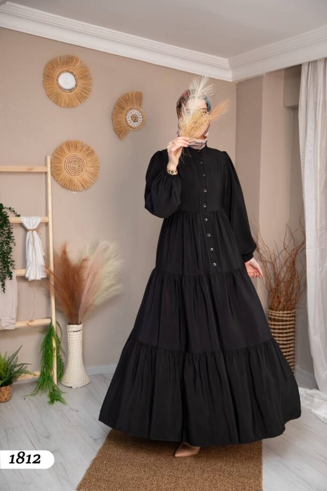 فستان تريند استرا&مدينه صيفي