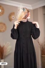 فستان تريند استرا&مدينه صيفي