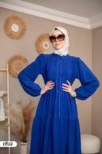 فستان تريند استرا&مدينه صيفي