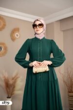 فستان تريند استرا&مدينه صيفي