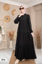 فستان تريند استرا&مدينه صيفي