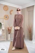 فستان تريند استرا&مدينه صيفي