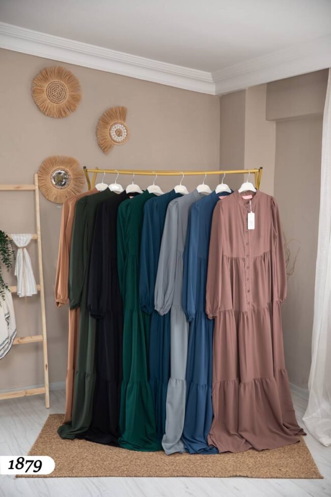 فستان تريند استرا&مدينه صيفي