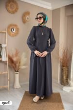 فستان استرا بتصميم خرافي