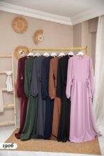 فستان استرا بتصميم خرافي