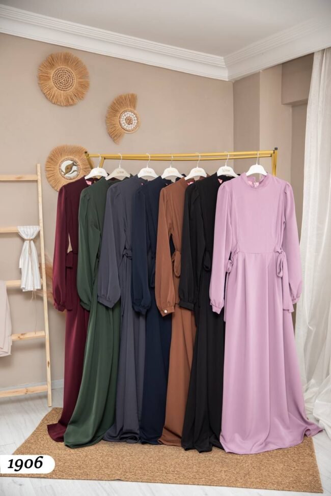 فستان استرا بتصميم خرافي