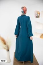 فستان ليندا ربيعي صيفي