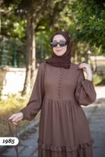 فستان كيراز ربيعي صيفي مميز