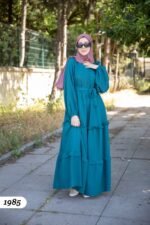 فستان كيراز ربيعي صيفي مميز