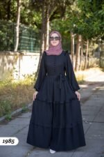 فستان كيراز ربيعي صيفي مميز