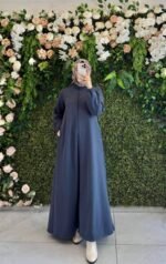 قفطان ايبليك فوتر مع سحاب