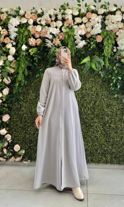 قفطان ايبليك فوتر مع سحاب