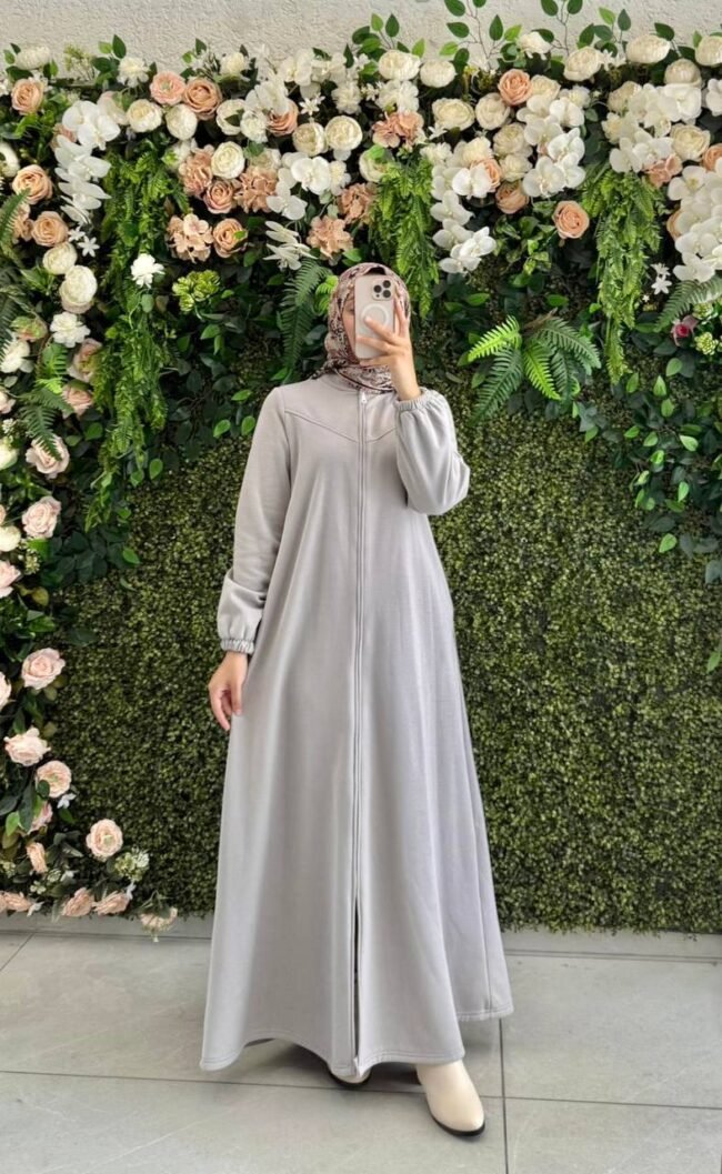 قفطان ايبليك فوتر مع سحاب