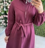 قفطان ايبليك فوتر مع سحاب