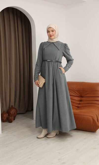 فستان فيتيلو شتوي ربيعي بألوان مميزة