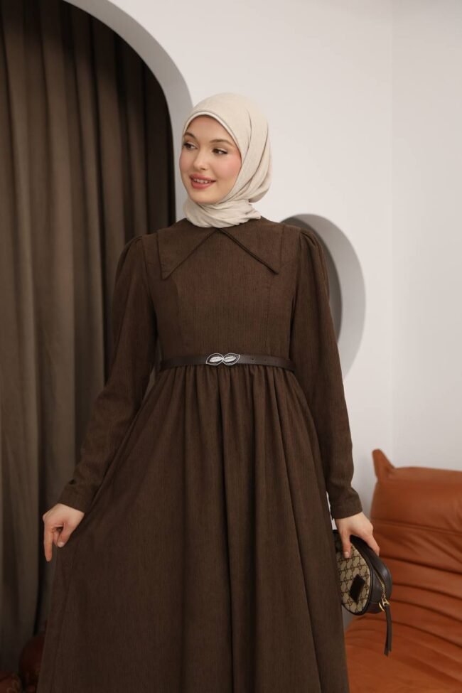 فستان فيتيلو شتوي ربيعي بألوان مميزة