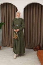 فستان فيتيلو شتوي ربيعي بألوان مميزة