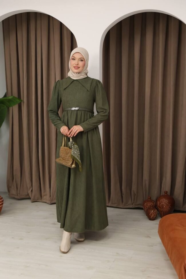 فستان فيتيلو شتوي ربيعي بألوان مميزة